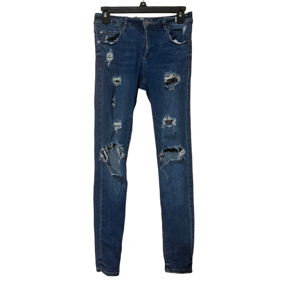 Garage Skinny Jeans